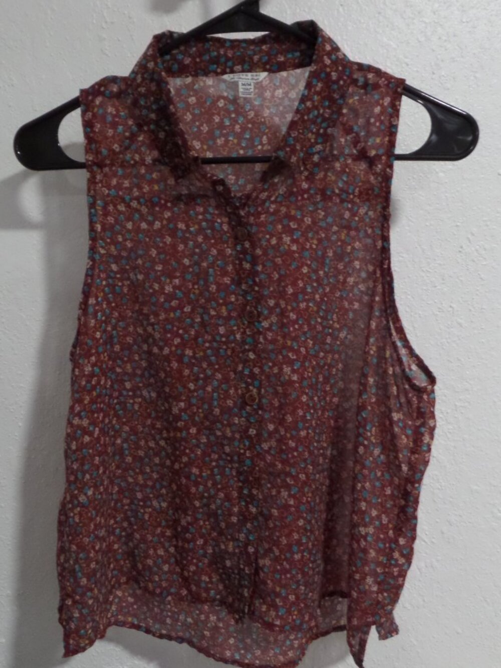 Fall Tank